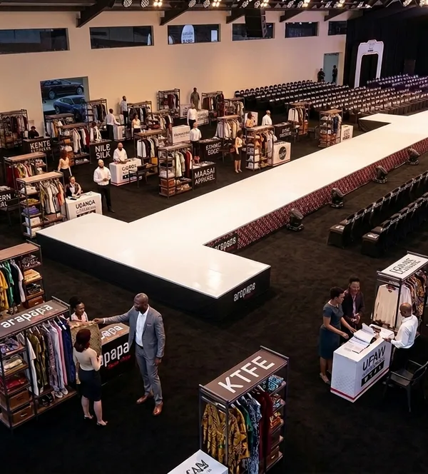 UIFW programme will build towards the Grand Finale Gala on September 5th at Kampala Serena Hotel
